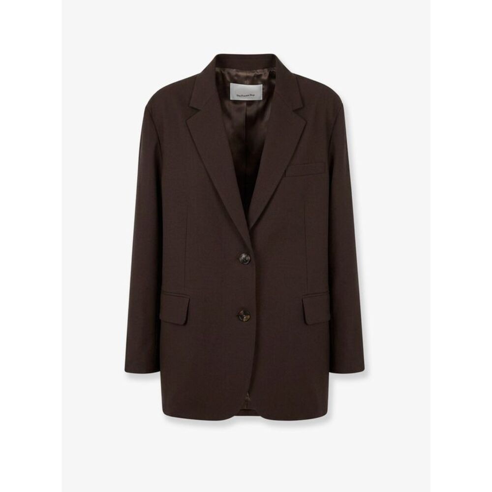 The Frankie Shop Women Bea Oversized Blazer